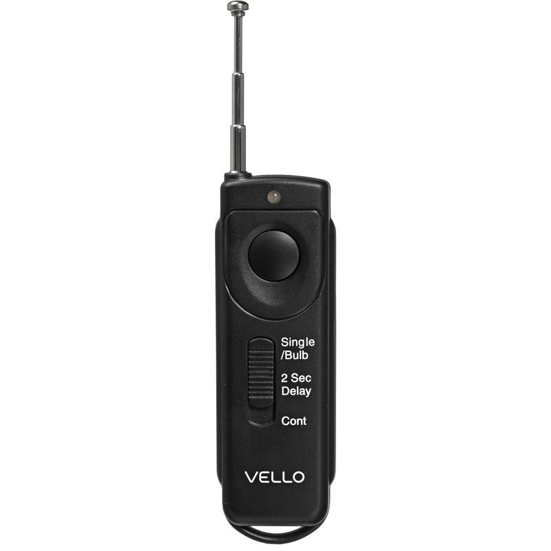 Vello FreeWave Wireless Remote Shutter Release (Canon Sub-Mini Connection)