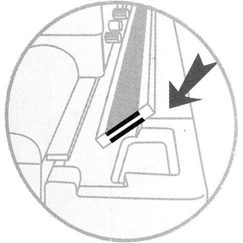 Carl RM-18 Cutting Mat for RT-218 Rotary Disc Cutter (2 Pack)