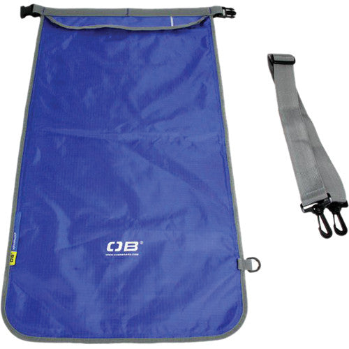 OverBoard Waterproof Dry Flat Bag (30 L, Blue)