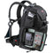 Vivitar DKS-20 Photo/SLR/Laptop Sling Backpack, Medium (19 x 11.5 x 8", Black)