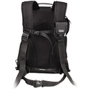 Vivitar DKS-25 Photo/SLR/Laptop Sling Backpack, Large (20 x 12 x 9", Black)