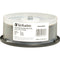 Verbatim BD-R DL 50GB 6X DataLifePlus White Thermal Hub Printable (25 Discs)