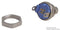 TE CONNECTIVITY T01-0580-P04 Circular Connector, TRIAD 01 Series, Panel Mount Receptacle, 4 Contacts, Solder Pin