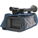 Porta Brace Body Armor for Sony HXR-NX5U Camera (Black)