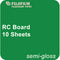 FUJIFILM 20 x 30" Semi-Gloss Resin-Coated Board (10 Sheets)
