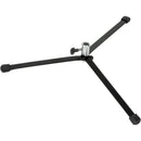 Manfrotto 003 Backlight Stand Base with Spigot (Black, 3.5")