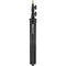 Manfrotto 366B Basic Black Light Stand - 6.4' (1.9m)
