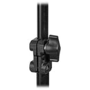 Manfrotto 366B Basic Black Light Stand - 6.4' (1.9m)
