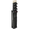 Manfrotto Alu Mini Compact Air-Cushioned Stand (Black, 7')