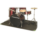 On-Stage Non-Slip Drum Mat