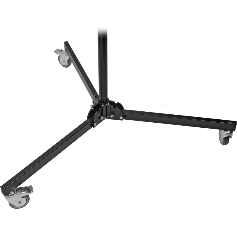 Manfrotto 231B Column Stand with Sliding Arm (Black) - 8' (2.4m)