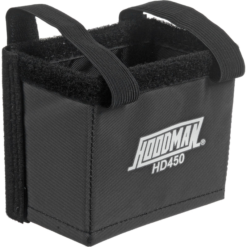 Hoodman HD450 Camcorder Hood