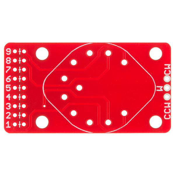 Tanotis - SparkFun Rotary Switch Potentiometer Breakout Boards, Sparkfun Originals - 2