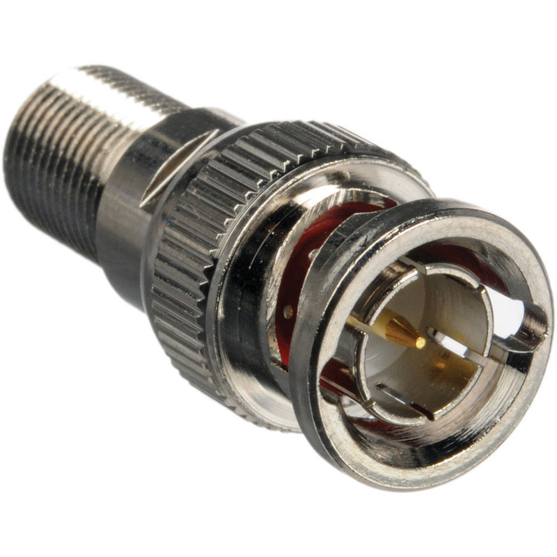 Comprehensive FJ-BP F-Jack to BNC plug coaxial adapter