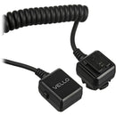 Vello Off-Camera TTL Flash Cord for Sony Cameras with Multi Interface Shoe (1.5')