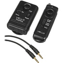 Vello FreeWave Wireless Remote Shutter Release for Canon and Panasonic Kit