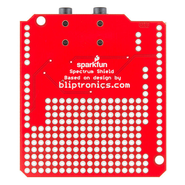 Tanotis - SparkFun Spectrum Shield Shields, Sparkfun Originals - 4