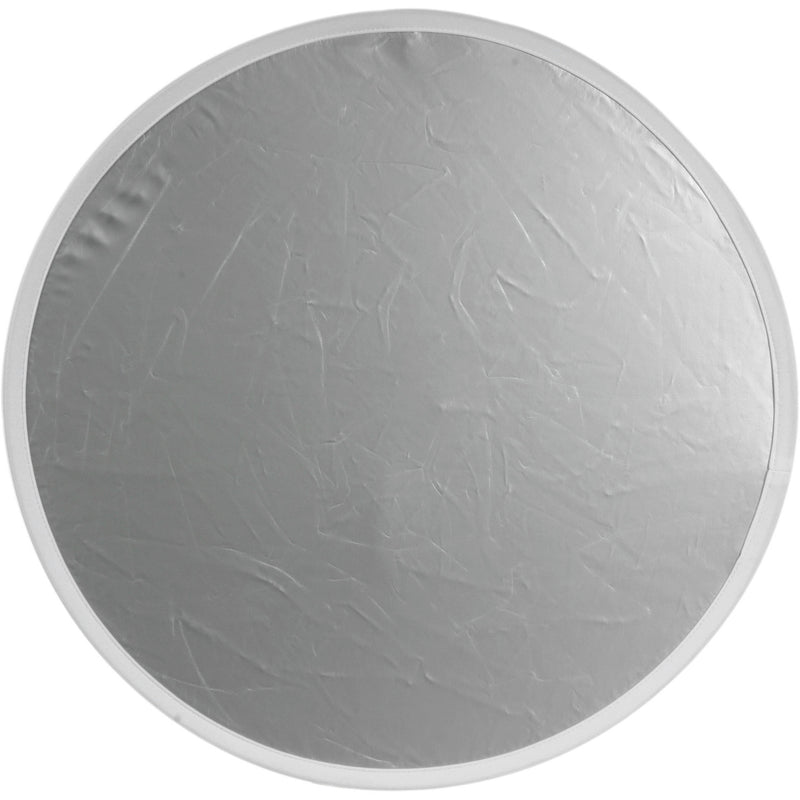 Flexfill Collapsible Reflector - 38" Circular - Silver/White