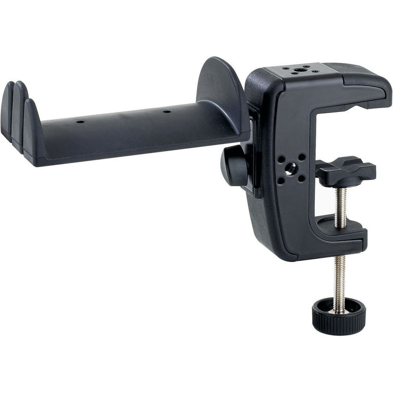 K&M 16085 Table Clamp Headphone Holder