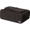 Gator Cases 3U Lightweight Rolling Rack Bag (Black)