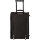 Gator Cases 3U Lightweight Rolling Rack Bag (Black)