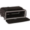 Gator Cases 3U Lightweight Rolling Rack Bag (Black)