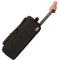 Gator Cases 3U Lightweight Rolling Rack Bag (Black)