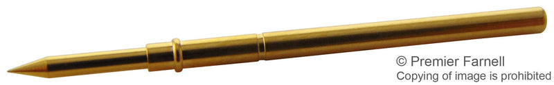 FEINMETALL F77218B130G300 Contact, Connector, Spring Probe, 5 A