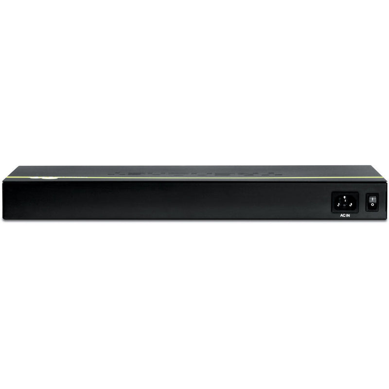 TRENDnet TEG-S24g 24-Port Gigabit GREENnet Switch