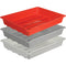 Paterson Plastic Developing Trays - 12x16" (Set of 3 One of Each Color)