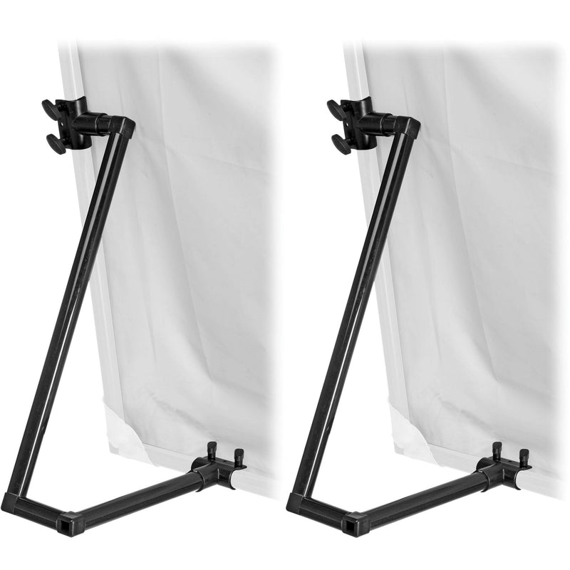 Photoflex Legs for Litepanel Frame/Panel Reflectors - Pair