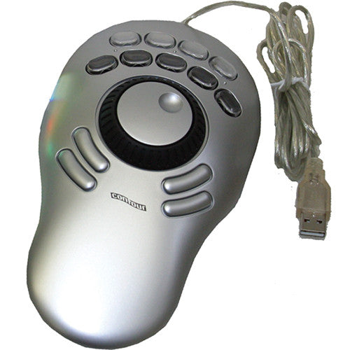 Mirror Image Shuttle Pro Hand Controller for EZPrompt Software