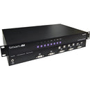 Smart-AVI 4-Port DVI USB 1.1/1.0 QuadKVM Switch