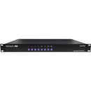 Smart-AVI 4-Port DVI USB 1.1/1.0 QuadKVM Switch