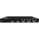 Smart-AVI 4-Port DVI USB 1.1/1.0 QuadKVM Switch