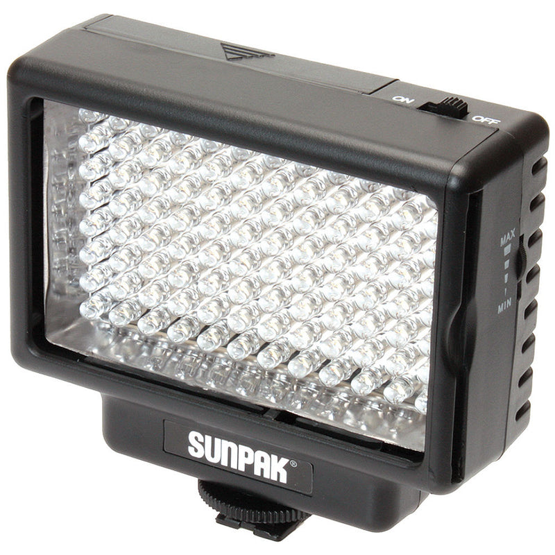Sunpak VL-LED-96 Compact Video Light