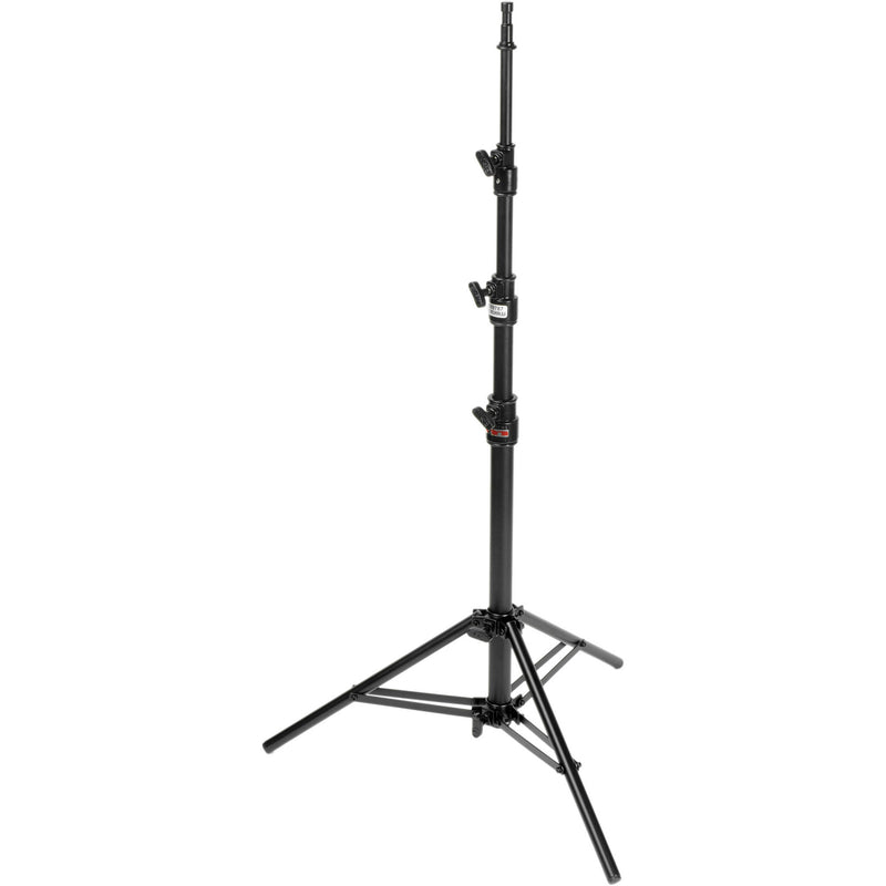 Matthews Light Medium Kit Aluminum Stand with Brake - Black, 6' 10"