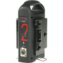 bebob Rouge Gold Mount 2-Position Charger