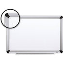 3M 4 x 6' (1.2 x 1.8 m) Porcelain Dry Erase Board