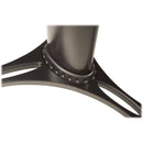 Ultimate Support MS-90/45 Second-Generation Column Studio Monitor Stands (Black, Pair)