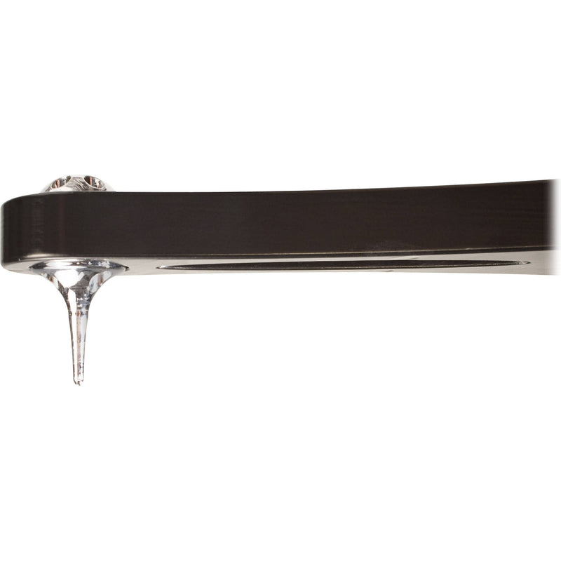 Ultimate Support MS-90/45 Second-Generation Column Studio Monitor Stands (Black, Pair)