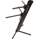 Ultimate Support APEX AX-48 Pro Column Keyboard Stand (Black)