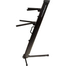 Ultimate Support APEX AX-48 Pro Column Keyboard Stand (Black)