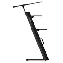 Ultimate Support APEX AX-48 Pro Column Keyboard Stand (Black)