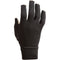 Freehands Power Stretch 5 Finger Liner, Unisex (Large/X-Large, Black)