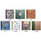 Pioneer Photo Albums ECO-257 Eco Natural Paper Bi-Directional Memo Album (Euro)