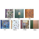 Pioneer Photo Albums ECO-257 Eco Natural Paper Bi-Directional Memo Album (Geo)
