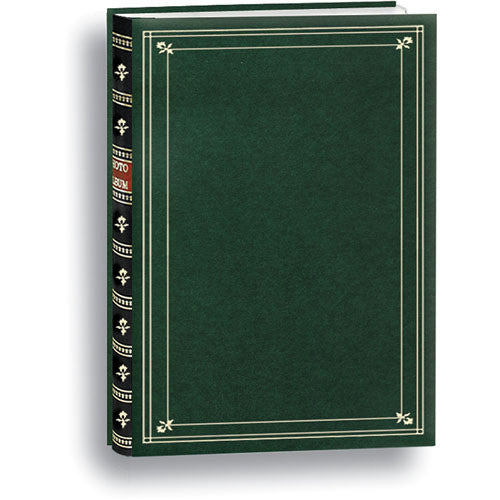 Pioneer Photo Albums Bi-Directional Photo Album (Hunter Green)