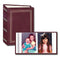 Pioneer Photo Albums A4-100 4 x 6" Photo Album (Burgundy)