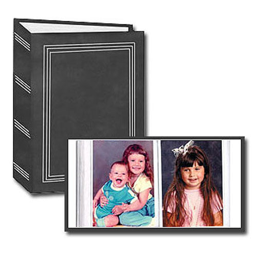 Pioneer Photo Albums A4-100 4 x 6" Photo Album (Black)